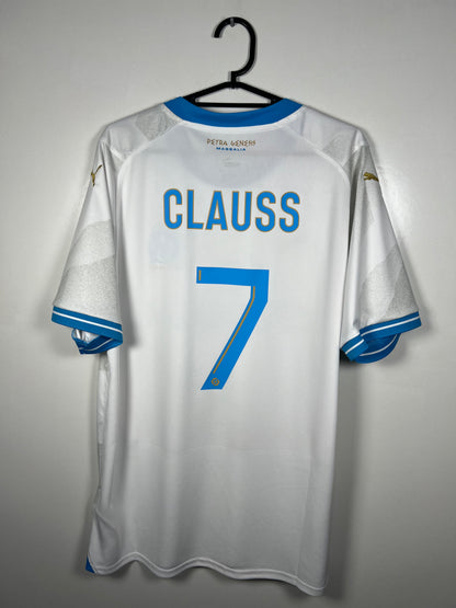 Marseille 2023/2024 thuis Clauss L
