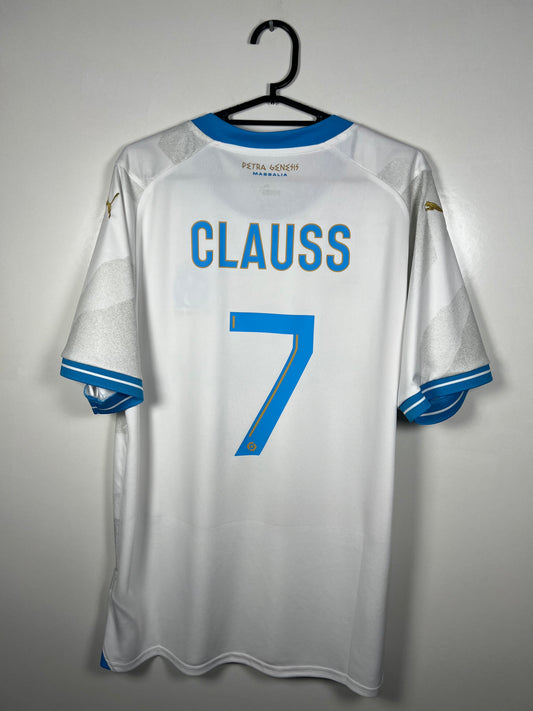 Marseille 2023/2024 thuis Clauss L