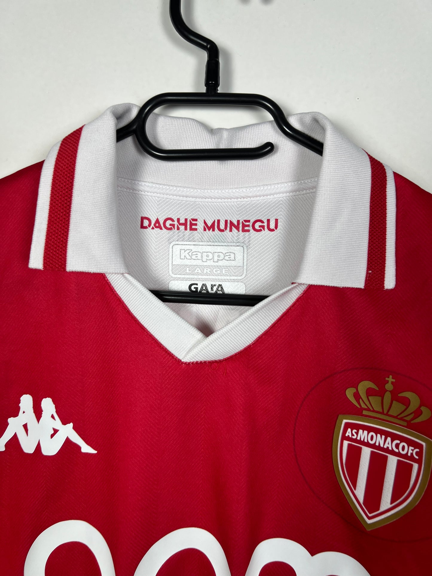AS Monaco 2024-2025 thuis Minamino L