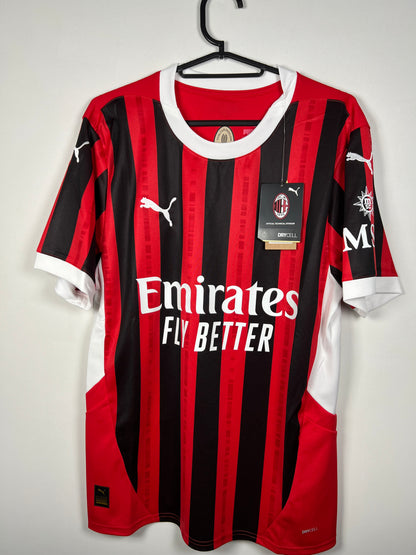 AC Milan 2024-2025 thuis Rafa Leao M