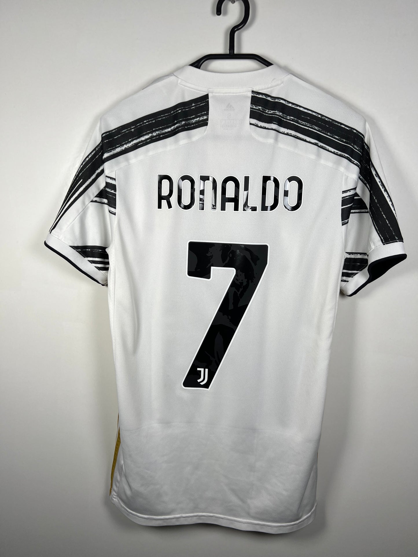 Juventus 2020-2021 thuis Ronaldo S