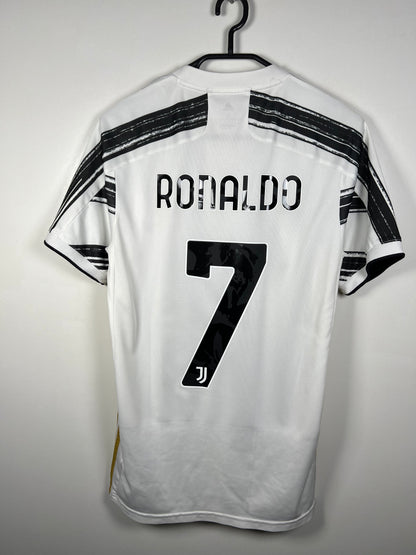 Juventus 2020-2021 thuis Ronaldo S
