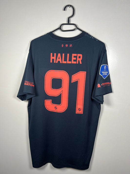 FC Utrecht 2024-2025 uit Haller L