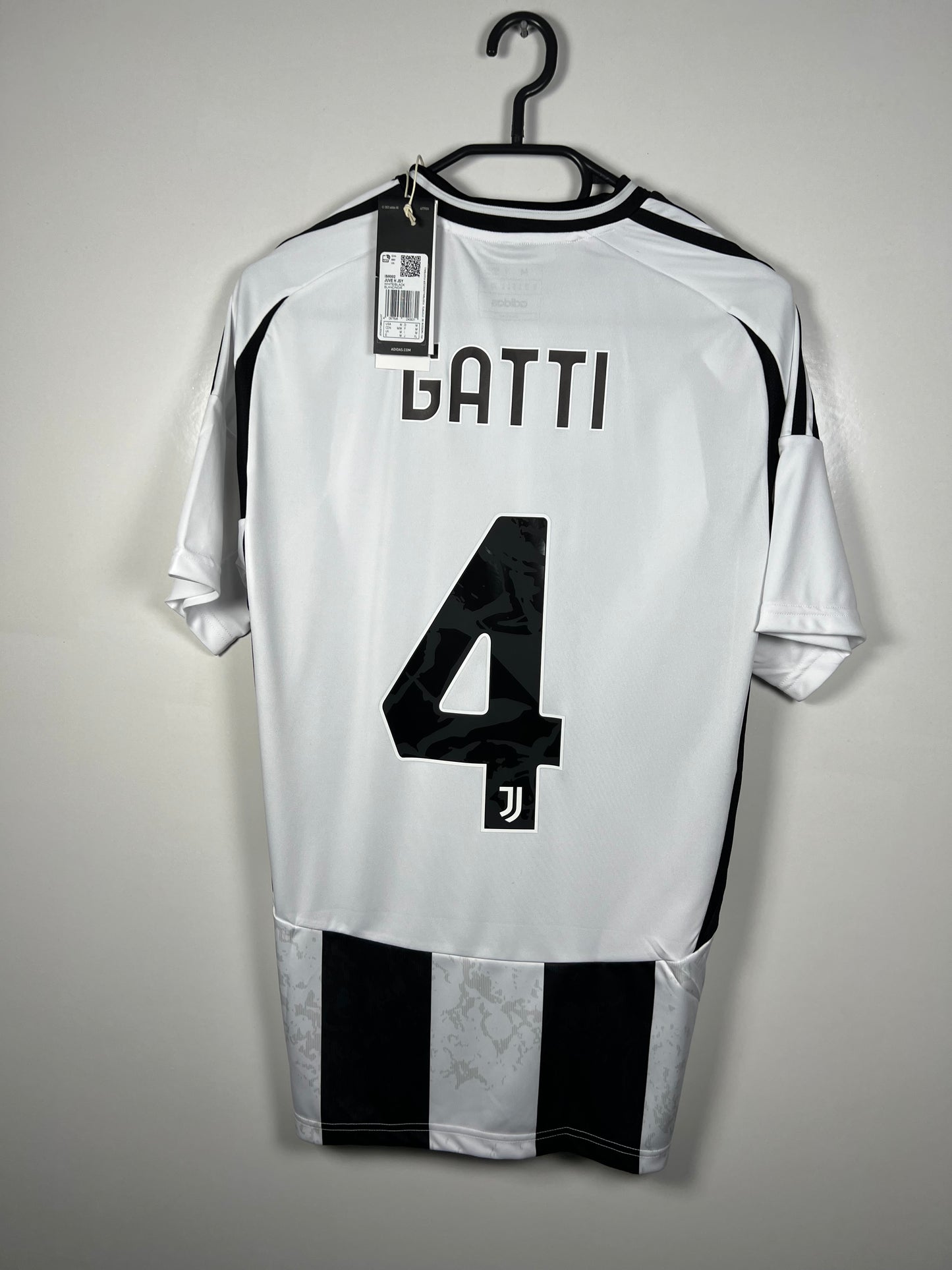 Juventus 2024-2025 thuis Gatti M