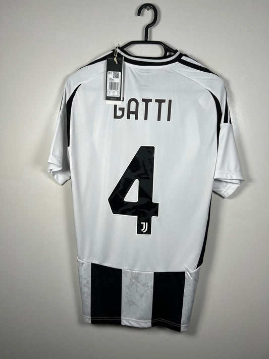Juventus 2024-2025 thuis Gatti M