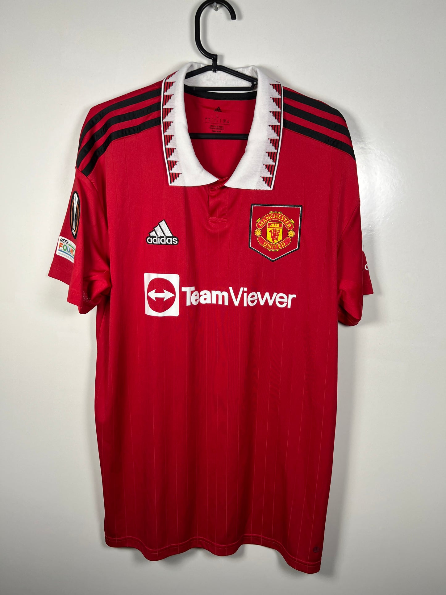 Manchester United 2022-2023 thuis Bruno Fernandes L