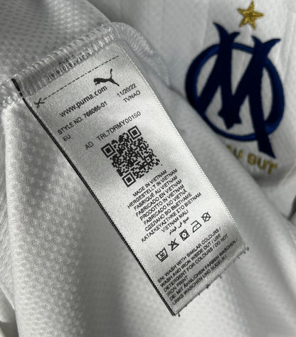 Marseille 2022-2023 thuis Payet S