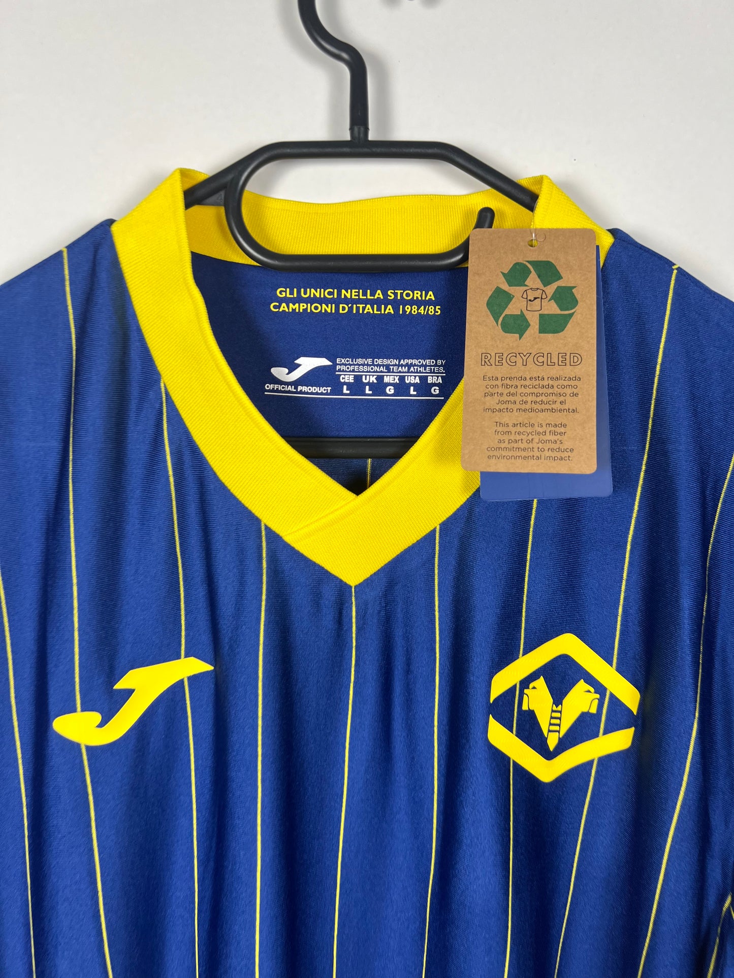 Hellas Verona 2024-2025 thuis Tengstedt L