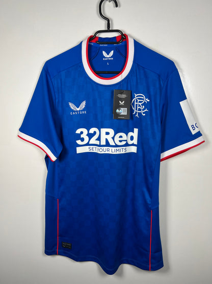 Rangers 2022-2023 thuis Tavernier L