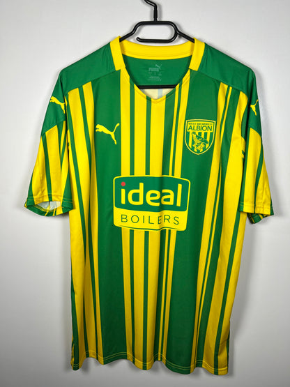 West Bromwich Albion 2019-2020 away Barry L