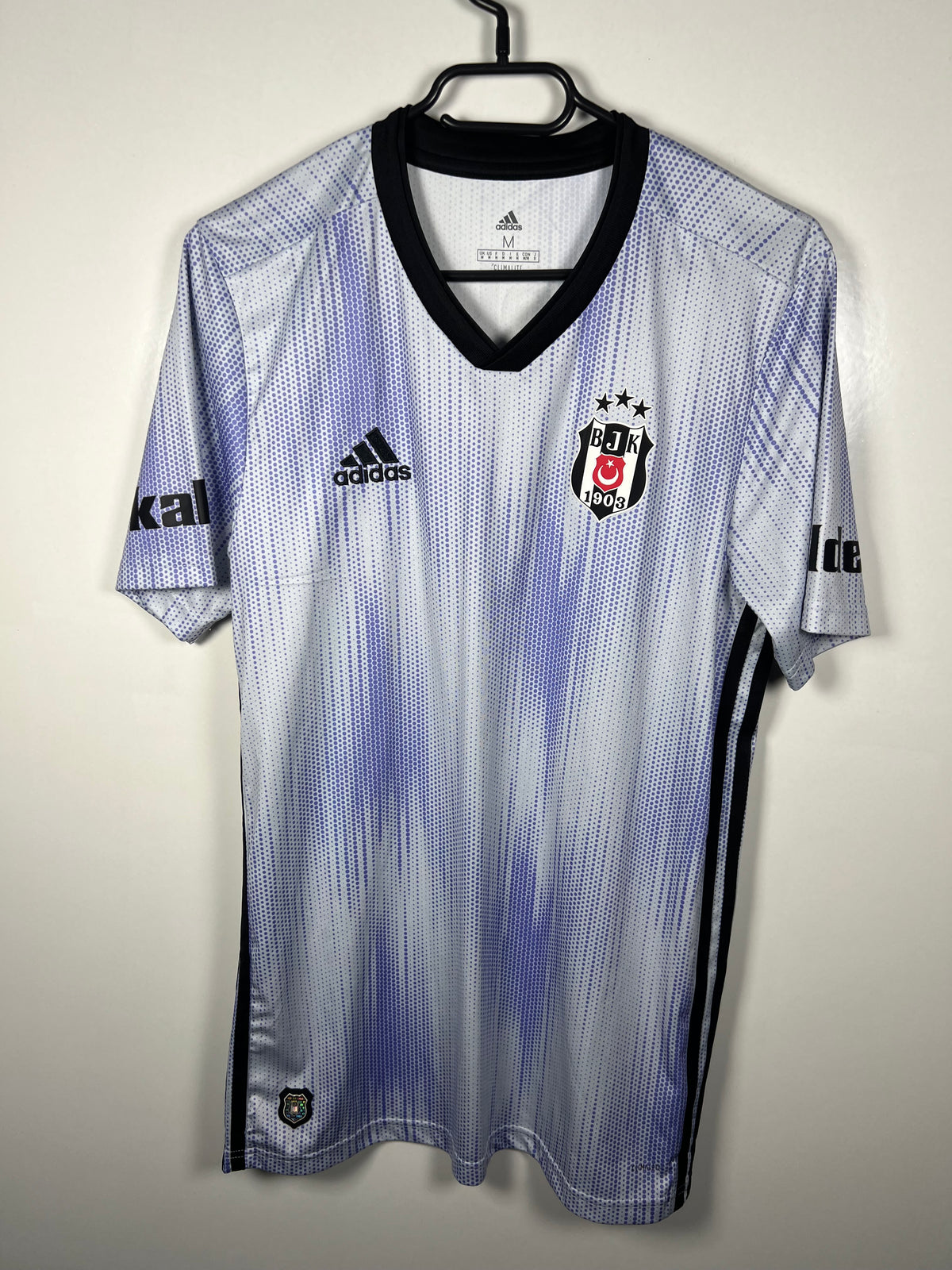 Besiktas 2019-2020 3e Aboubakar M