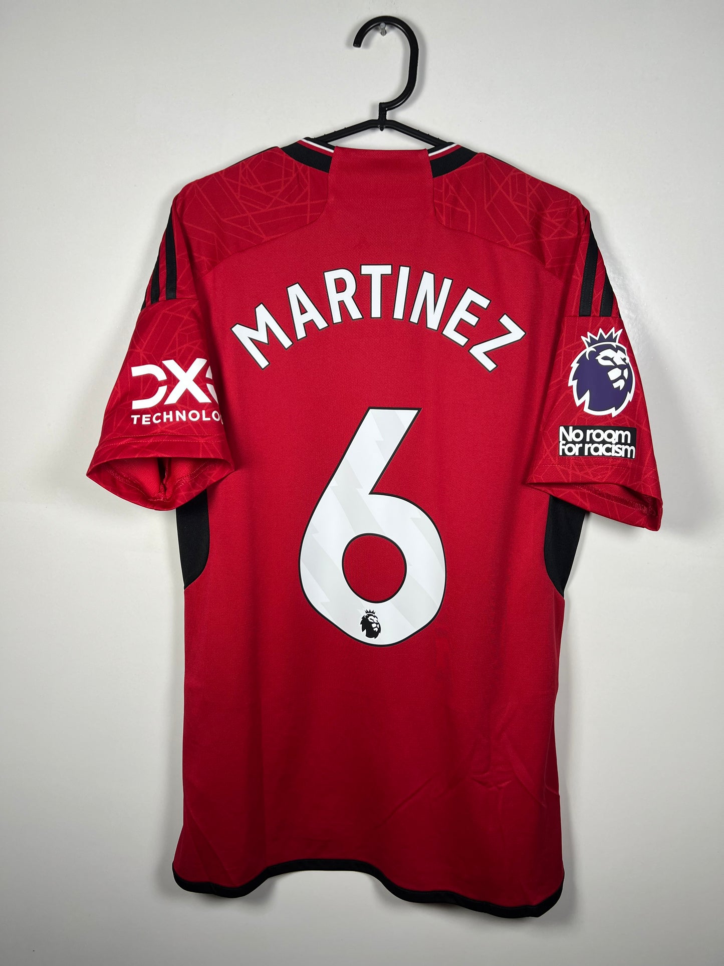 Manchester United 2023-2024 thuis Martinez M