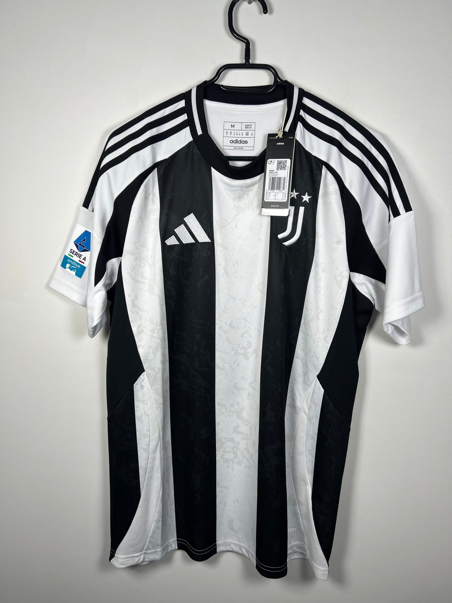 Juventus 2024-2025 thuis Vlahovic M