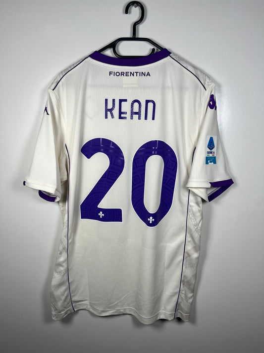 Fiorentina 2025-2026 uit Kean L