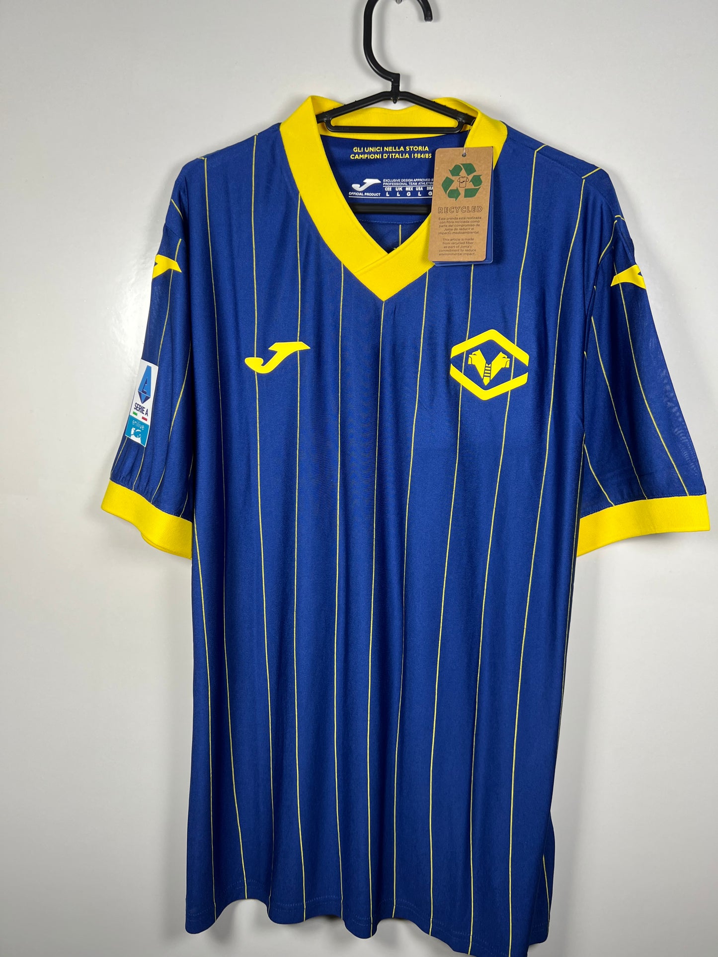 Hellas Verona 2024-2025 thuis Coppola L