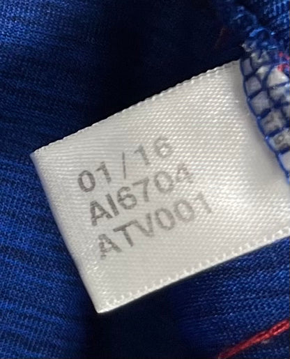 Manchester United 2016-2017 thuis Pogba