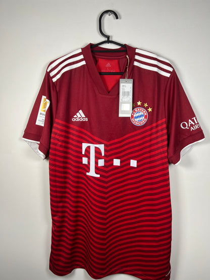 Bayern München 2021-2022 thuis Davies L