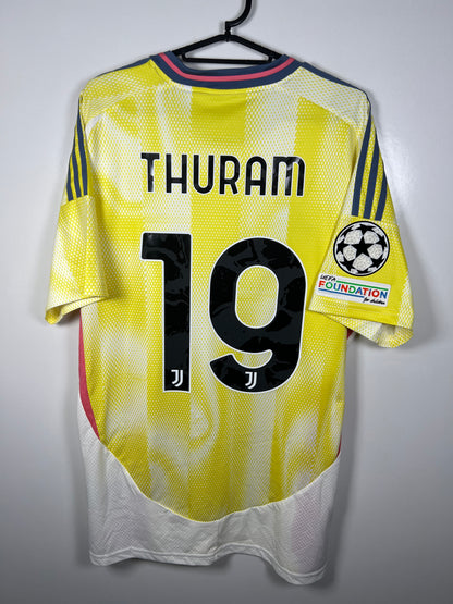 Juventus 2024-2025 uit Thuram L