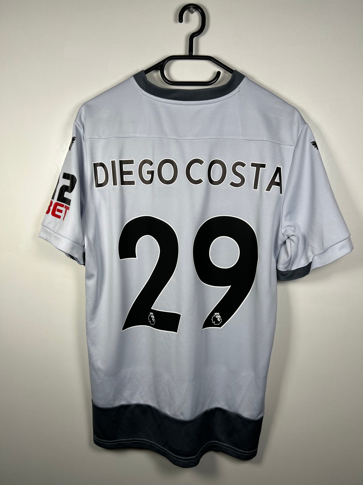 Wolves 22/23 3e Diego Costa M