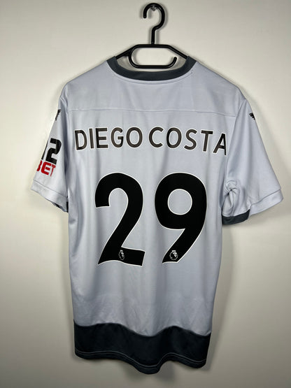 Wolves 22/23 3e Diego Costa M