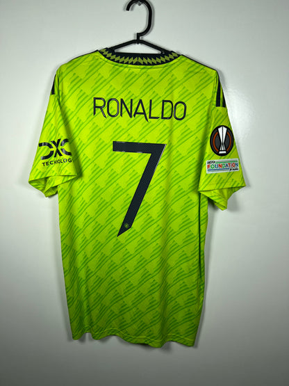 Manchester United 2022-2023 3e Ronaldo L