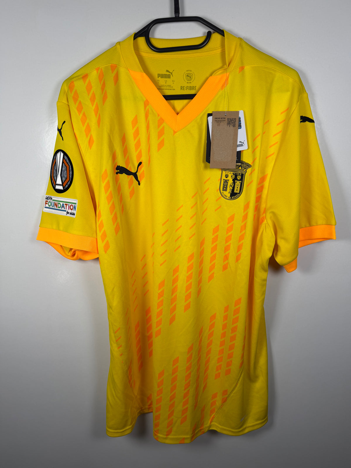 Braga 2024-2025 3e Moutinho L