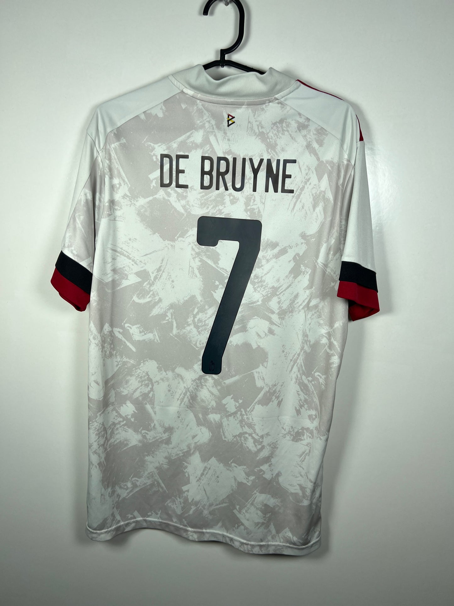 België 2020 uit De Bruyne M