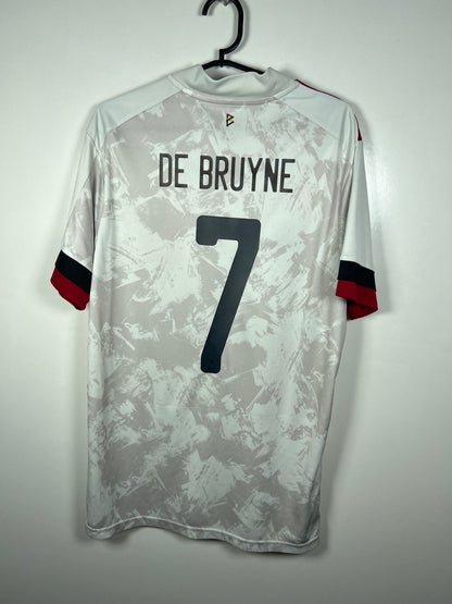 België 2020 uit De Bruyne M