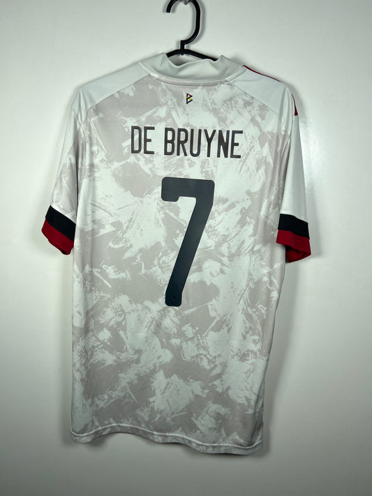 België 2020 uit De Bruyne M
