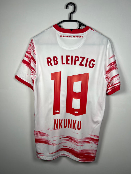 RB Leipzig 2021-2022 thuis Nkunku S