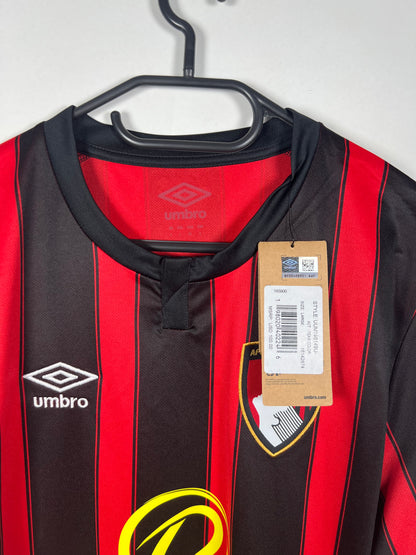 Bournemouth 2023-2024 thuis Semenyo L