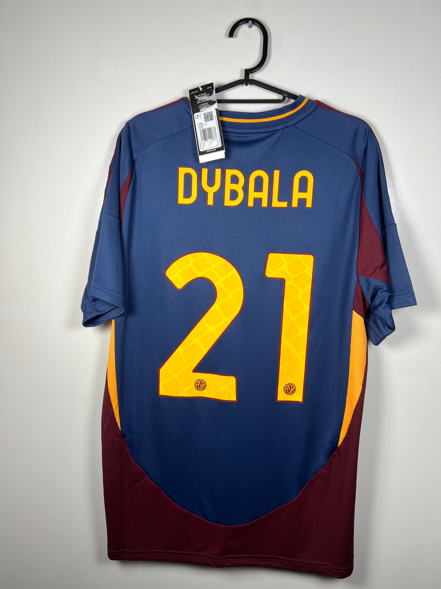 AS Roma 2024-2025 3e Dybala L