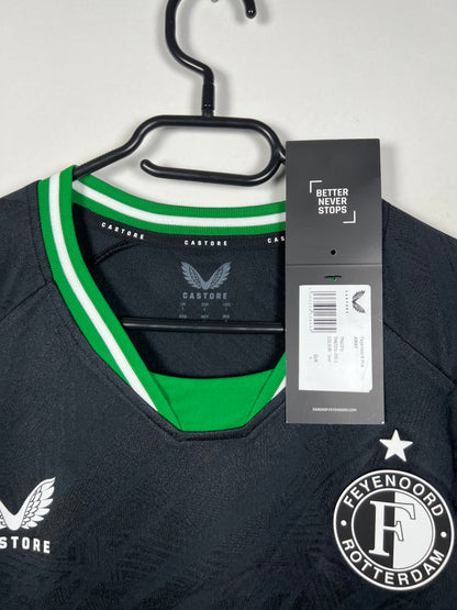 Feyenoord 2024-2025 3e Hadj Moussa L