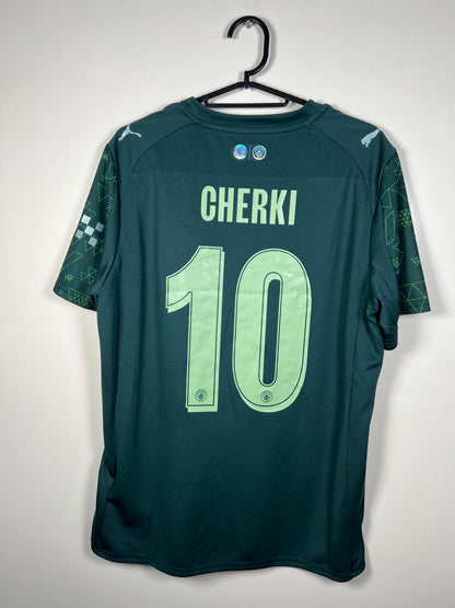 Manchester City 2025-2026 4e Cherki M