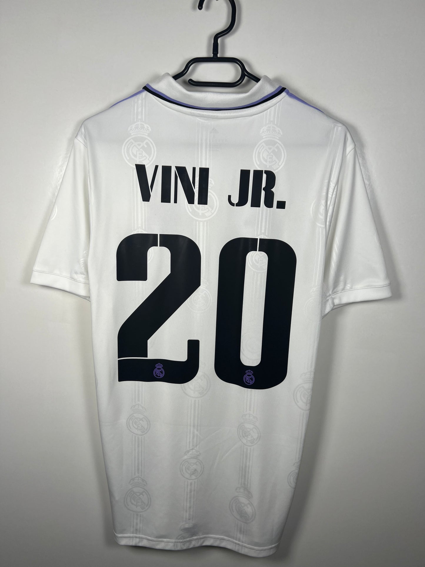 Real Madrid 2022-2023 thuis Vini JR S