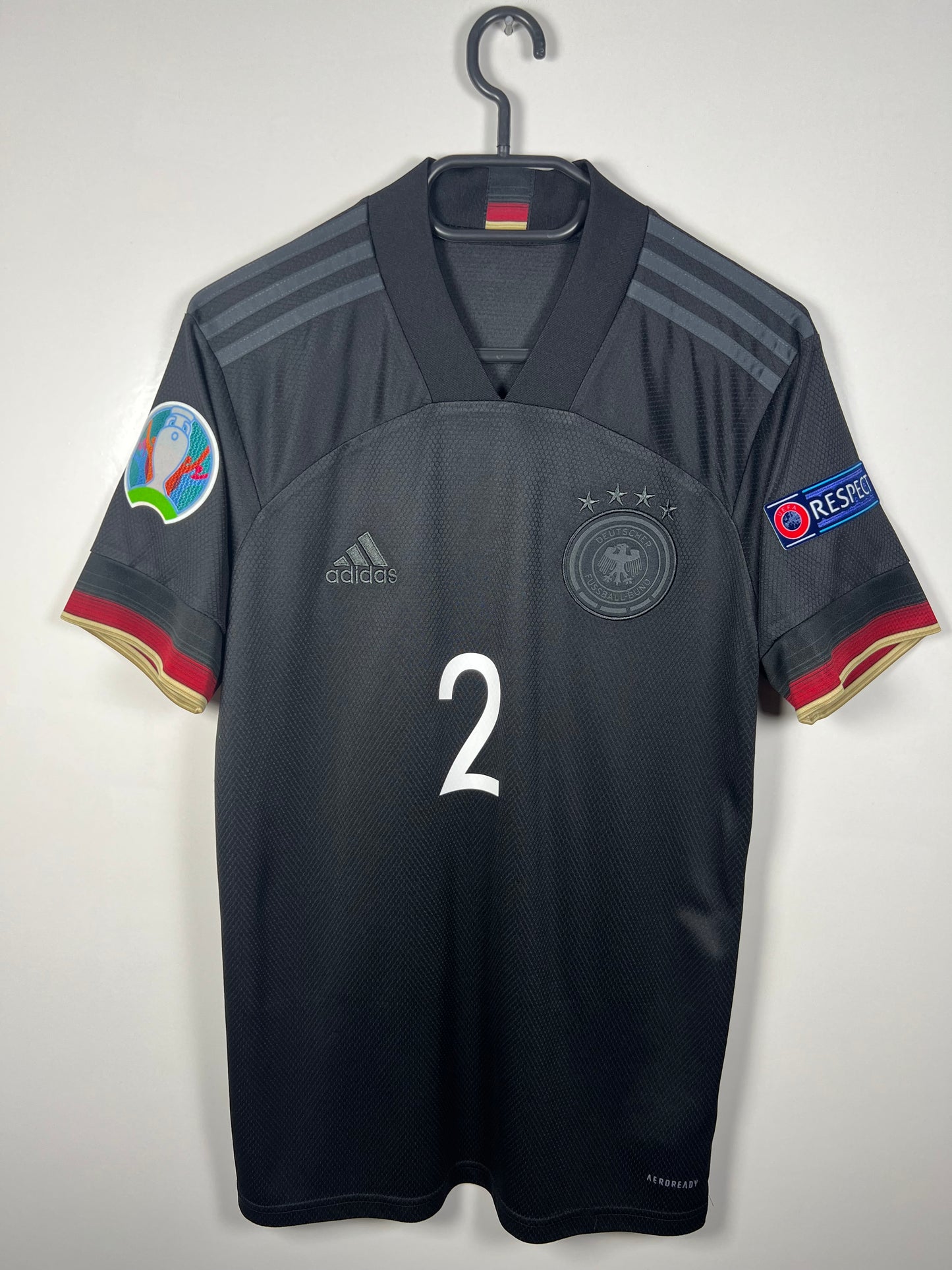 Duitsland 2020 uit Rudiger S