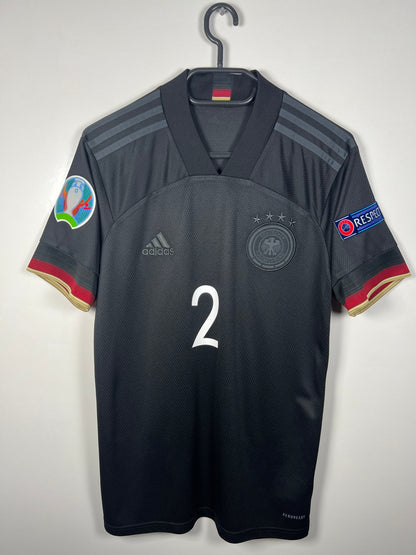 Duitsland 2020 uit Rudiger S