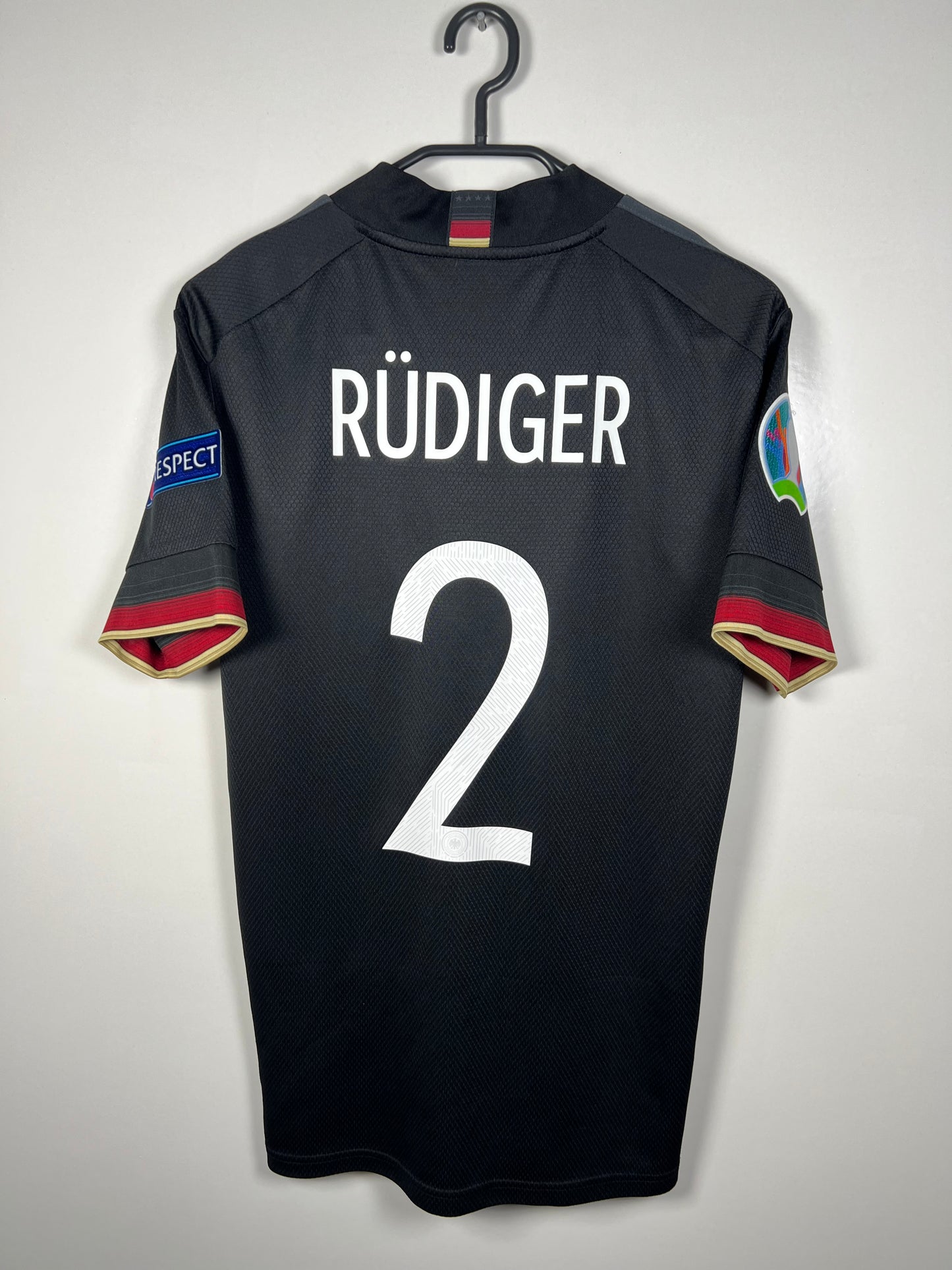 Duitsland 2020 uit Rudiger S