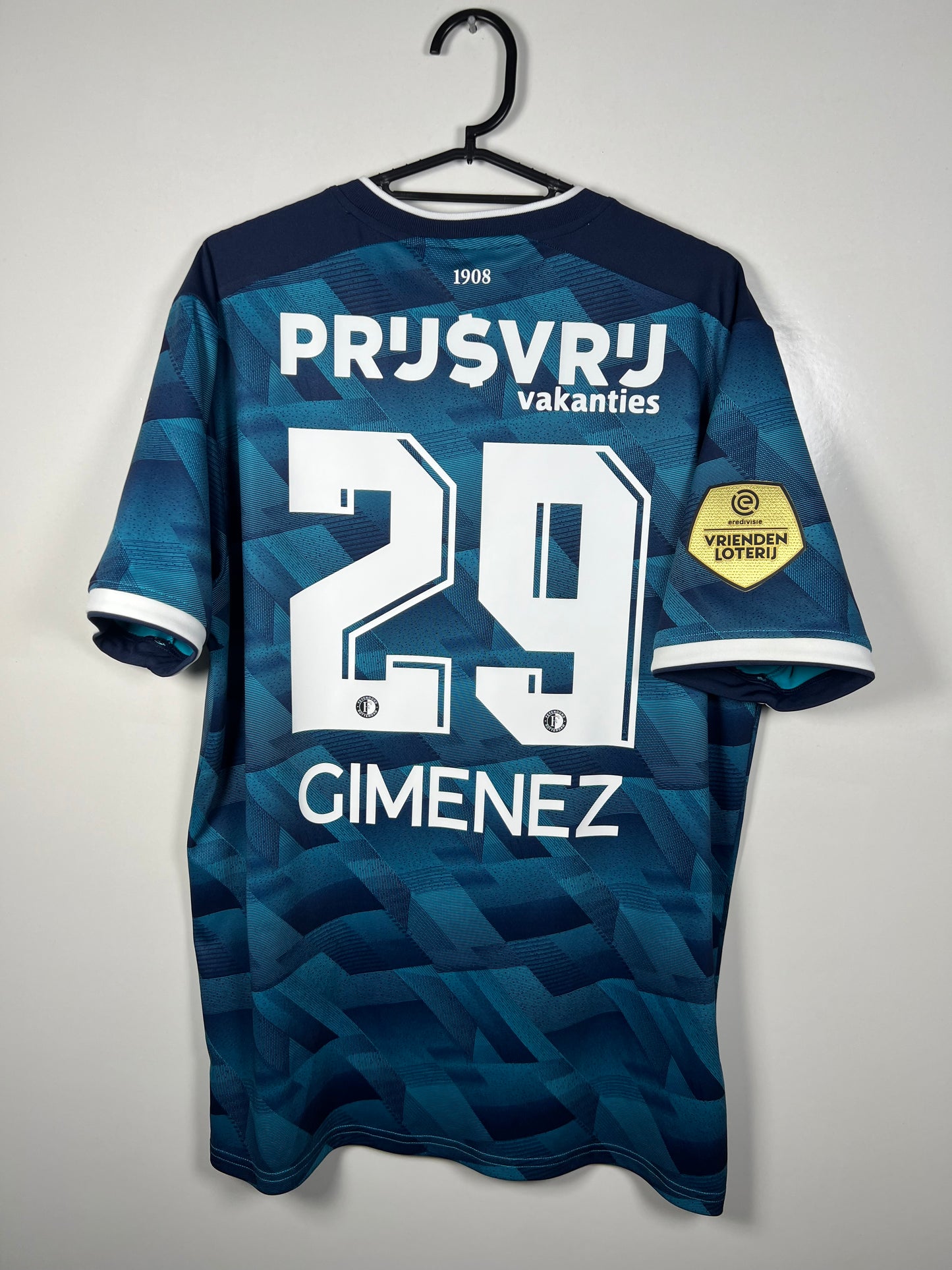 Feyenoord 2023-2024 uit Gimenez L