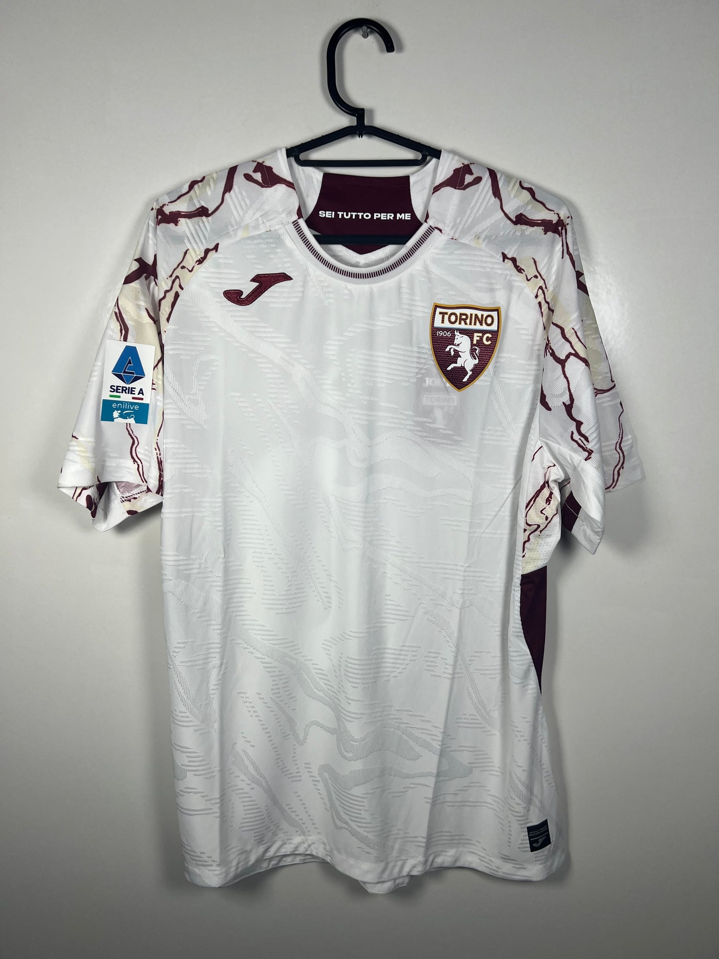 Torino 2025-2026 uit Vlasic M