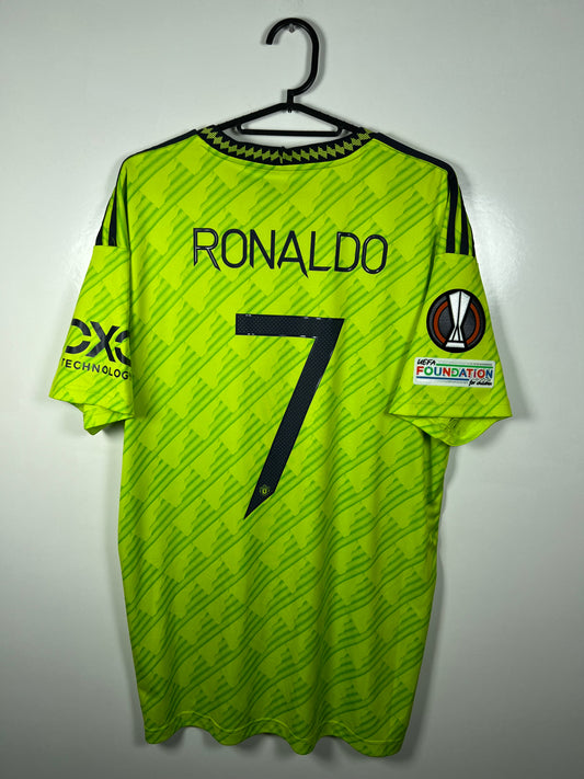 Manchester United 2022-2023 3e Ronaldo L