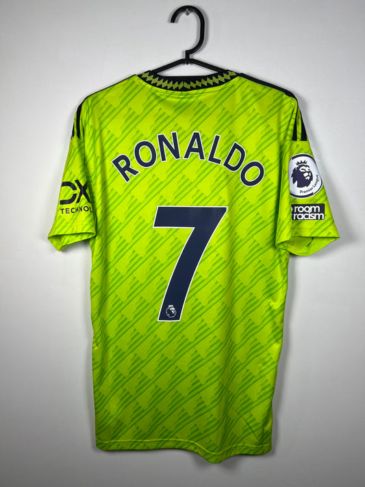 Manchester United 2022-2023 3e Ronaldo S