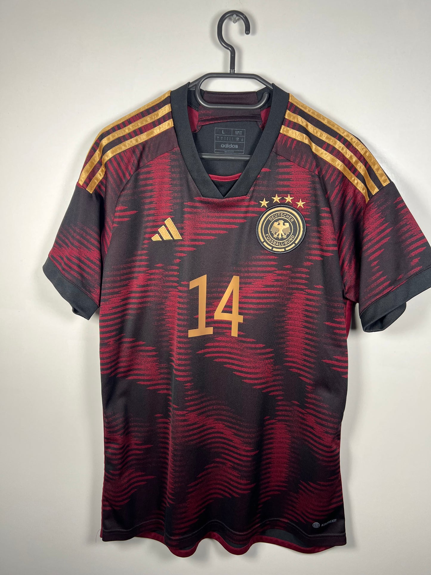Duitsland 2022 uit Musiala L