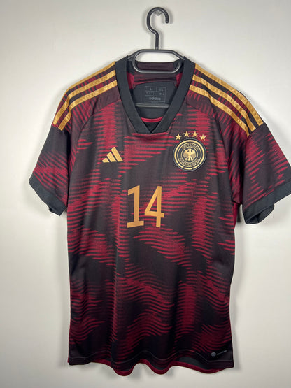 Duitsland 2022 uit Musiala L