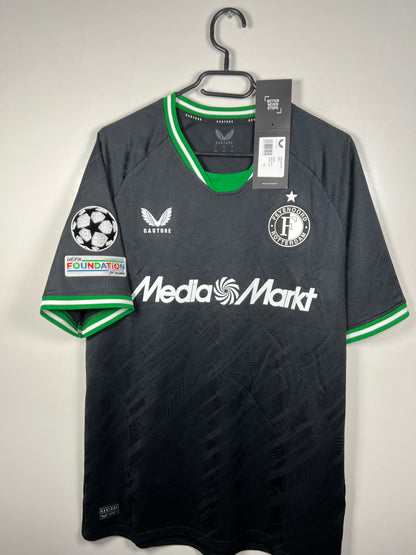 Feyenoord 2024-2025 3e Hadj Moussa L