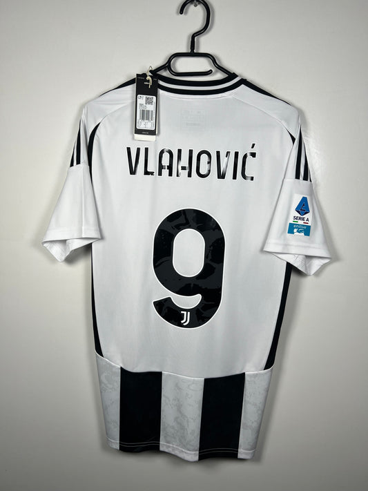 Juventus 2024-2025 thuis Vlahovic M