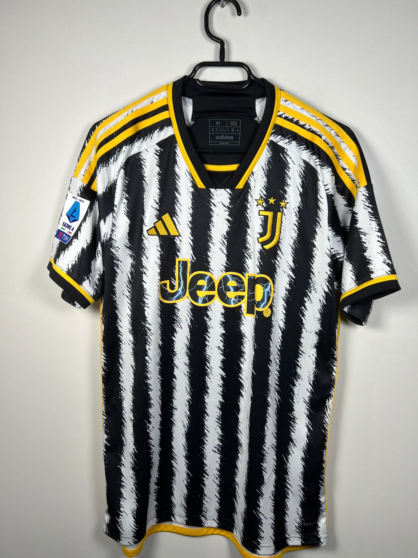 Juventus 2023-2024 thuis Chiesa M