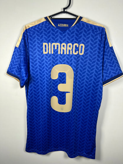 Italië 2026 thuis Dimarco S
