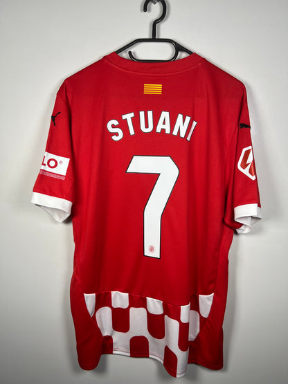 Girona 2024-2025 thuis Stuani L