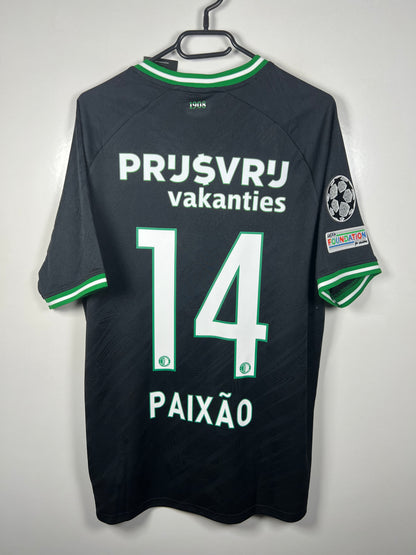 Feyenoord 2024-2025 uit Paixao L Pro versie
